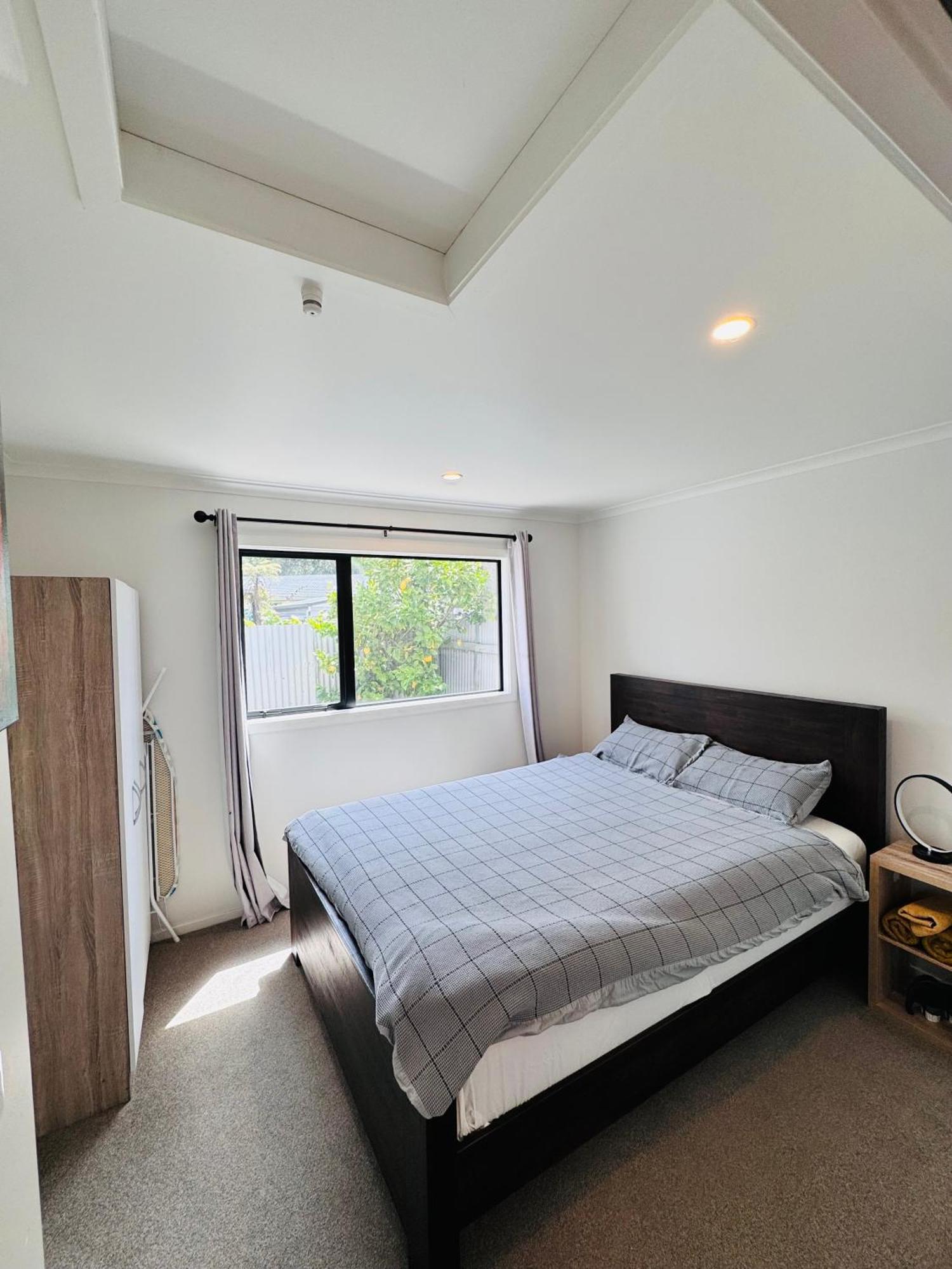 Modern 1 Bedroom Guest House Upper Hutt Eksteriør bilde